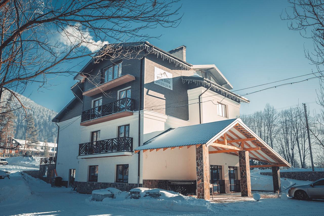 Villa Billa Tatariv Exteriör bild