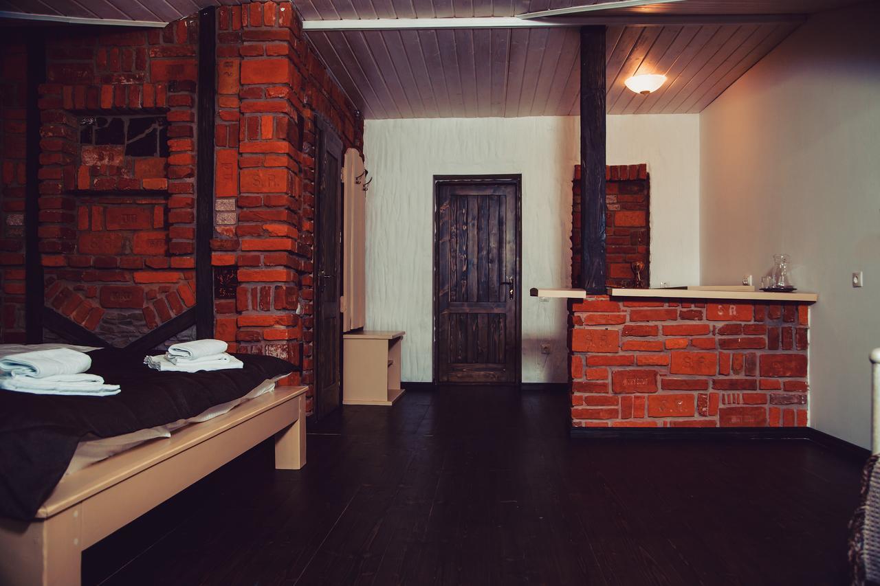Villa Billa Tatariv Exteriör bild